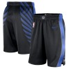 NBA Dallas Mavericks Kurze Hose Nike 2025-26 City Edition Swingman - Herren
